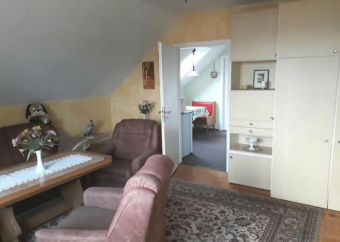 Ferienunterkunft In Berlin-pankow Rosenthal *