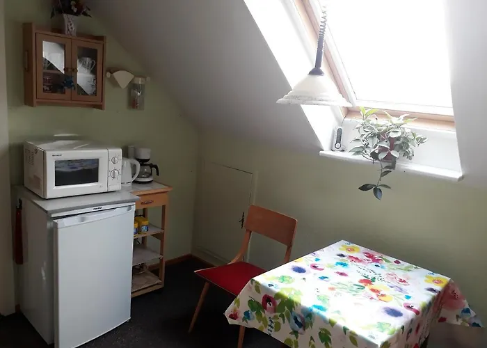 Ferienunterkunft In Berlin-pankow Rosenthal *