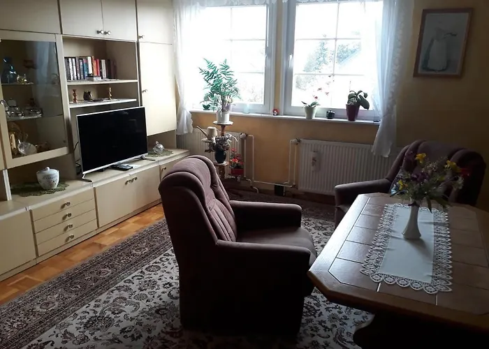 Ferienunterkunft In Berlin-pankow Rosenthal Berlin