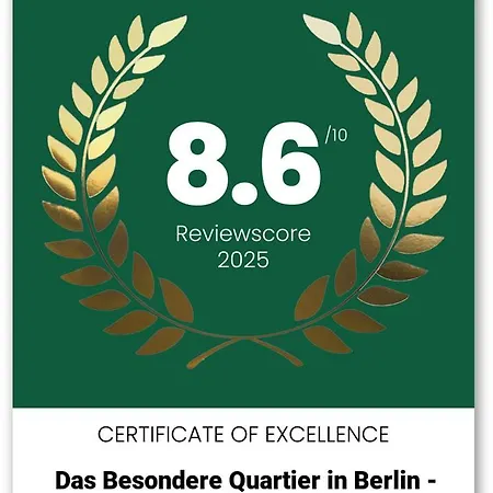 Besondere Quartier In Pankow *