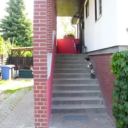 Ferienunterkunft In Berlin-pankow Rosenthal