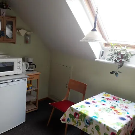 Ferienunterkunft In Berlin-pankow Rosenthal *