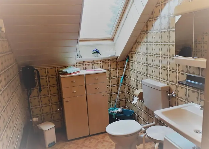 Ferienunterkunft In Berlin-pankow Rosenthal برلين