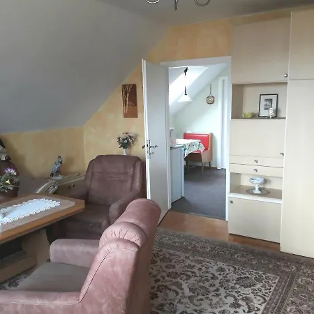 Ferienunterkunft In Berlin-pankow Rosenthal *