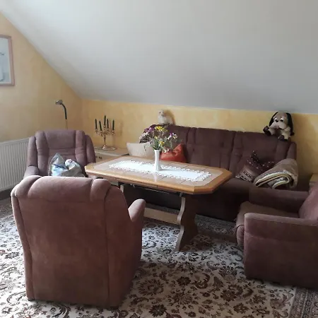 Διαμέρισμα Ferienunterkunft In Berlin-pankow Rosenthal