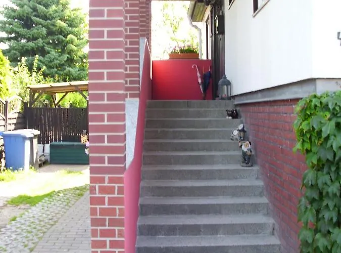 Ferienunterkunft In Berlin-pankow Rosenthal