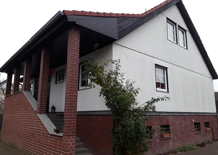 Apartman Ferienunterkunft In Berlin-pankow Rosenthal