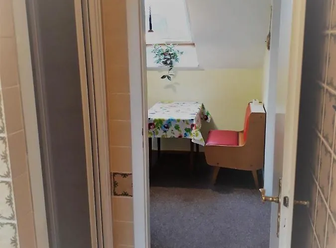 Ferienunterkunft In Berlin-pankow Rosenthal Apartman *