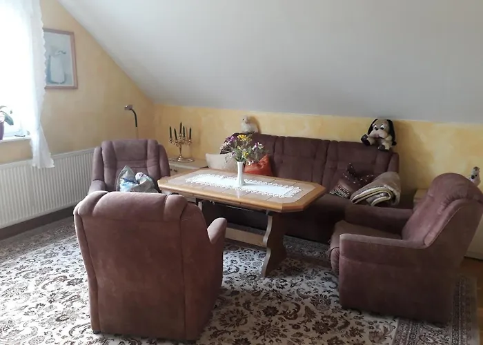 Apartman Ferienunterkunft In Berlin-pankow Rosenthal